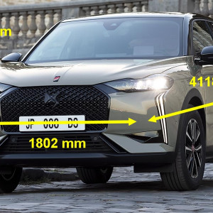 DS 3 E-Tense image